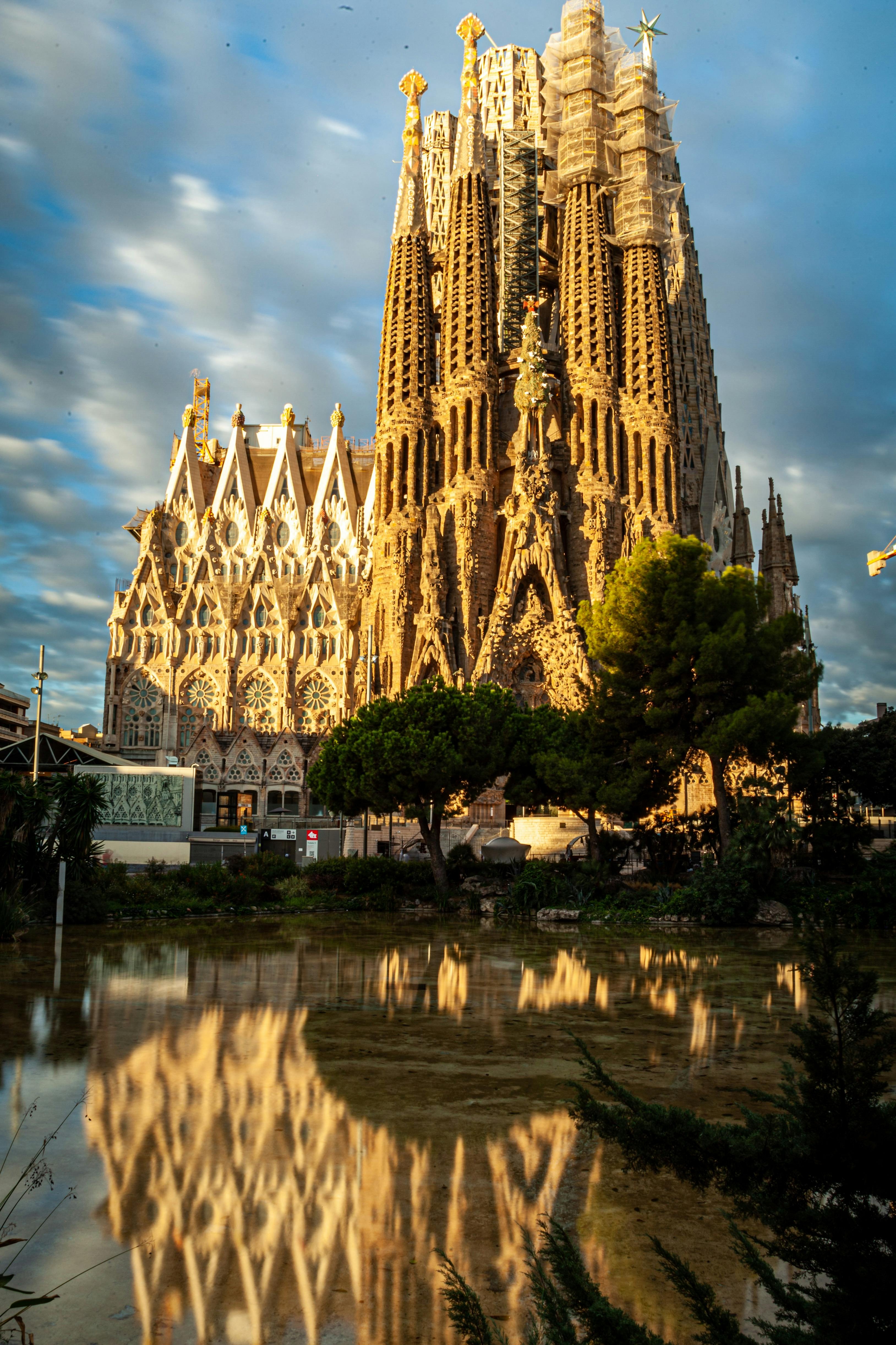 Gaudí and Sagrada Família