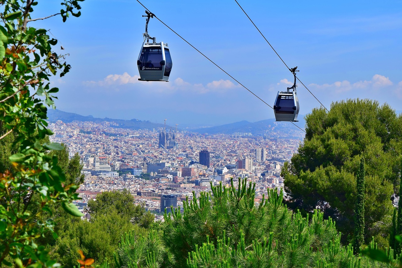 Create Your Own Barcelona Adventure